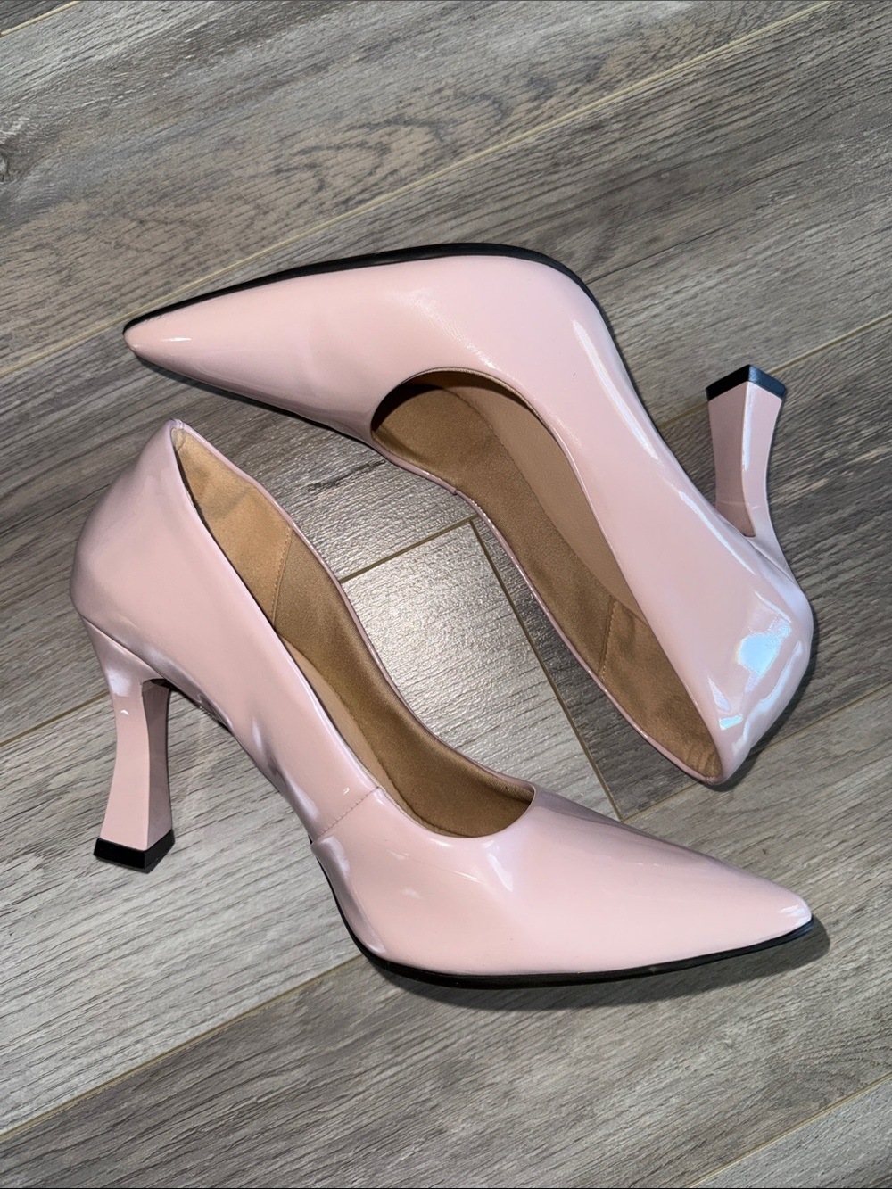 Piccadilly Pumps, Size 7